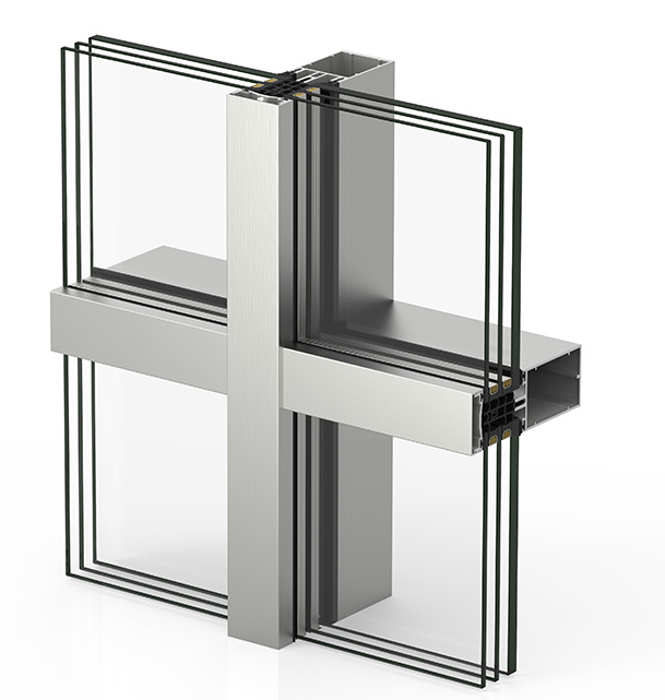 Sistemi fasade TP 52 – pamje klasike