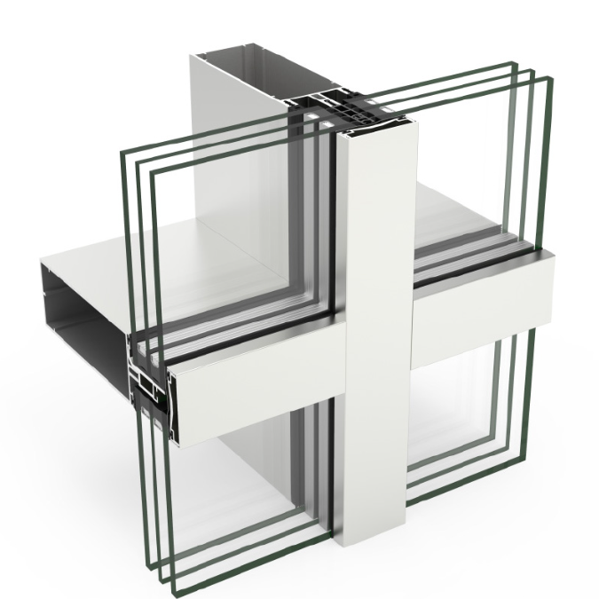 Sistemi fasade TP 62