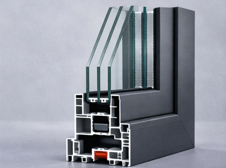 Derë PVC & ALU me dizajn që përshtatet me çdo stil