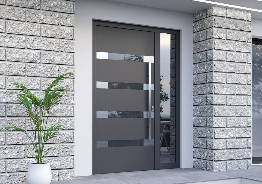 Dyer Hyrëse PVC & ALU premium – RAF Premium