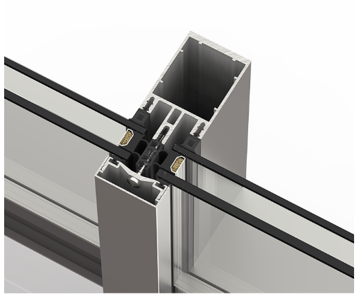Fasada TPV 52 dizajn dinamik